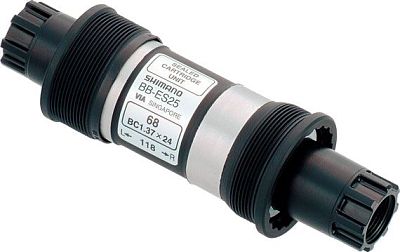 Превью  Каретка SHIMANO BB-ES25 Octalink